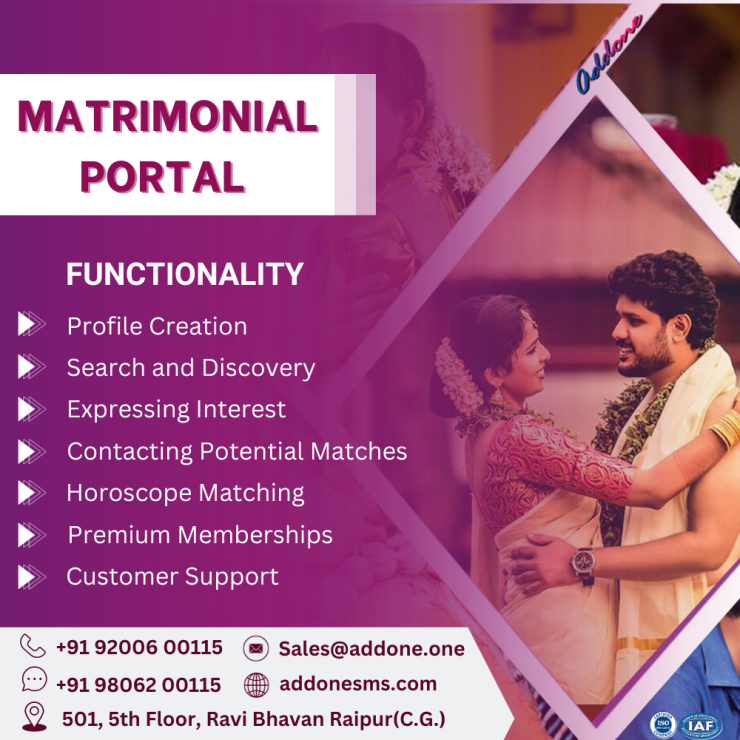 MatrimoneyPortal